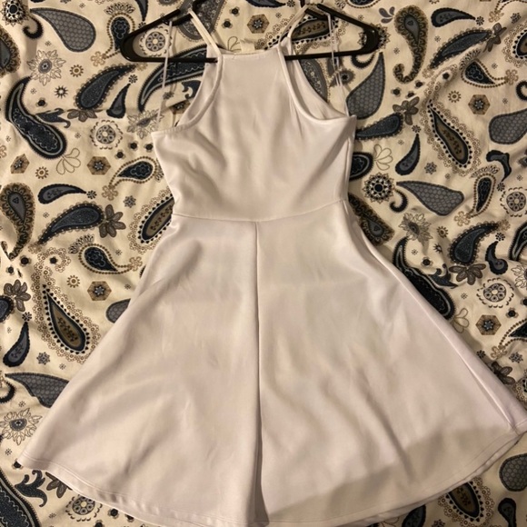 White Dress - Picture 2 of 2